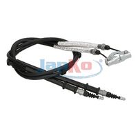 Cablu, frana de parcare JAPKO, Cod: 1310419