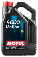 Motoröl