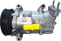 Kompressor, Klimaanlage