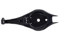 носач, окачване на колелата