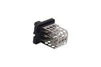 Resistor, interior blower