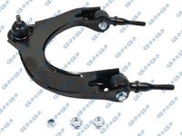 носач, окачване на колелата