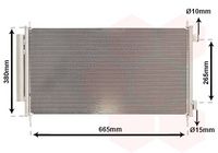 Kondensator, Klimaanlage