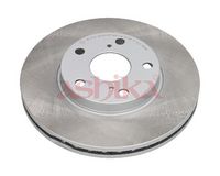 Disc frana ASHIKA, Cod: 60-02-2033C