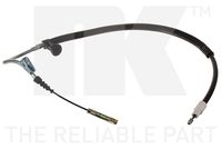 Seilzug, Feststellbremse