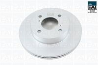 Disc frana FAI AutoParts, Cod: FPBD1389