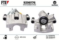 Bremssattel