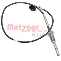 Sensor, Abgastemperatur