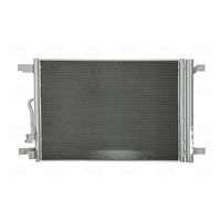 Συμπυκνωτής, σύστ. κλιματισμού ** FIRST FIT & CORROSION PROTECTION & NITROGEN-FILLING **