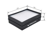 Filter, Innenraumluft