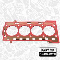 Thumbnail - Zuigerset - PM009700ETVR1 - ET ENGINETEAM