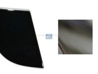 DT Spare Parts Plaat, bumper 2