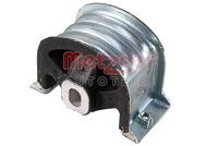 Lagerung, Motor
