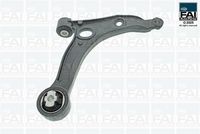 носач, окачване на колелата