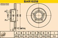 Bremsscheibe Bremsscheibe