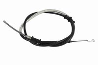 жило, ръчна спирачка