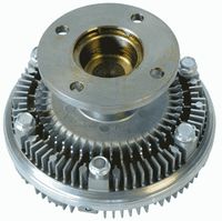 SACHS Koppeling, radiateurventilator 2