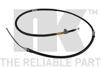 Seilzug, Feststellbremse