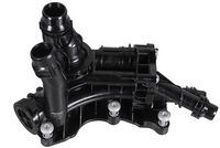 термостат, охладителна течност