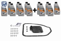 к-кт части, смяна на масло автоматична трансмисия