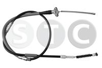 жило, ръчна спирачка