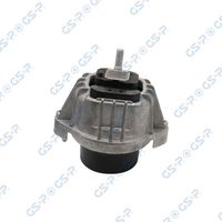 окачване, двигател