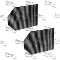 Filter, Innenraumluft