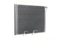 Thumbnail - Condensor, airconditioning - AC269000S - MAHLE