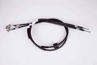 Seilzug, Feststellbremse