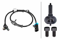 Sensor, Raddrehzahl