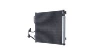 Thumbnail - Condensor, airconditioning - AC1072000S - MAHLE