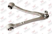 носач, окачване на колелата