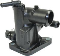 термостат, охладителна течност