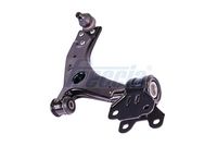 носач, окачване на колелата