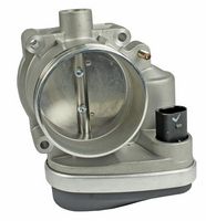 корпус на дроселовата клапа