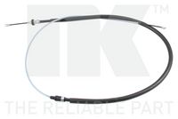 Seilzug, Feststellbremse