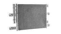 Thumbnail - Condensor, airconditioning - AC549000P - MAHLE
