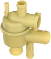 Thermostat, Kühlmittel