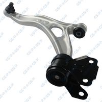 носач, окачване на колелата