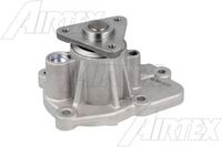 водна помпа, охлаждане на двигателя