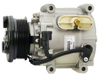 Kompressor, Klimaanlage