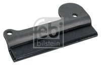 Gleitschiene, Steuerkette