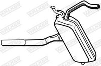 Mittelschalldämpfer