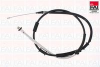 жило, ръчна спирачка