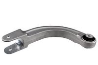 носач, окачване на колелата