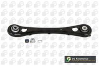 носач, окачване на колелата