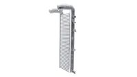 Thumbnail - Intercooler, inlaatluchtkoeler - CI455000P - MAHLE