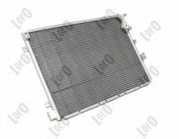 Condensator, climatizare ABAKUS, Cod: 024-016-0004