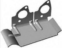 Dichtung, Abgaskrümmer