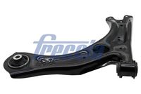 носач, окачване на колелата